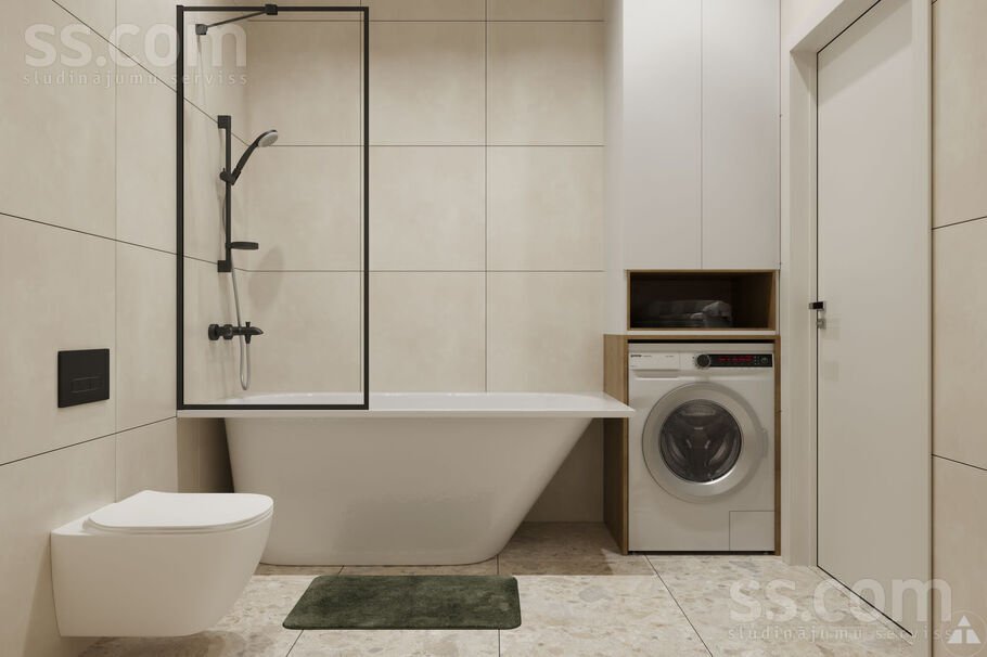3-room apartment for sale — Rīga, Grīziņkalns, Laboratorijas 5 — photo 3