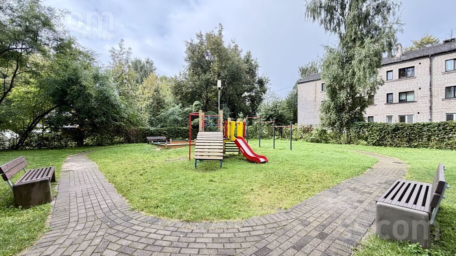 2-room apartment for sale — Riga, Čiekurkalns, Čiekurkalna 2. šķ l. 4 — photo 20