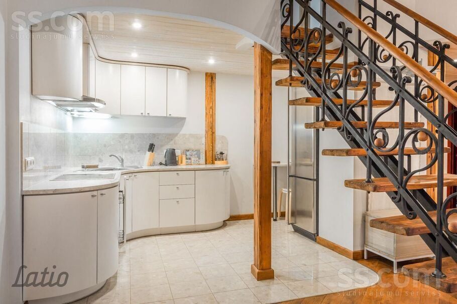 3-room apartment for sale — Rīga, Vecrīga, Peitavas 5 — photo 4
