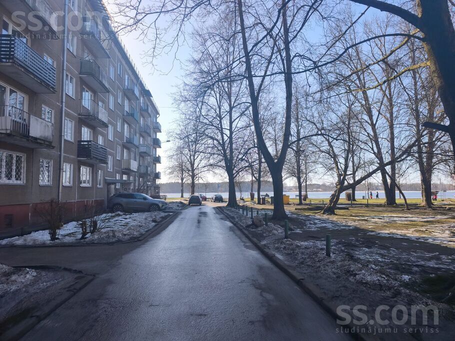 2-room apartment for sale — Rīga, Ķengarags, Latgales 258 — photo 23