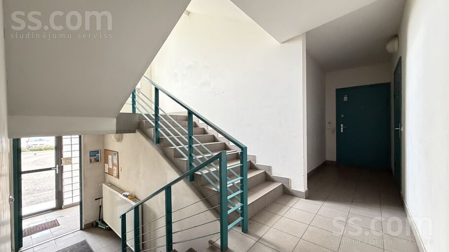 2-room apartment for sale — Riga, Čiekurkalns, Čiekurkalna 2. šķ l. 4 — photo 16