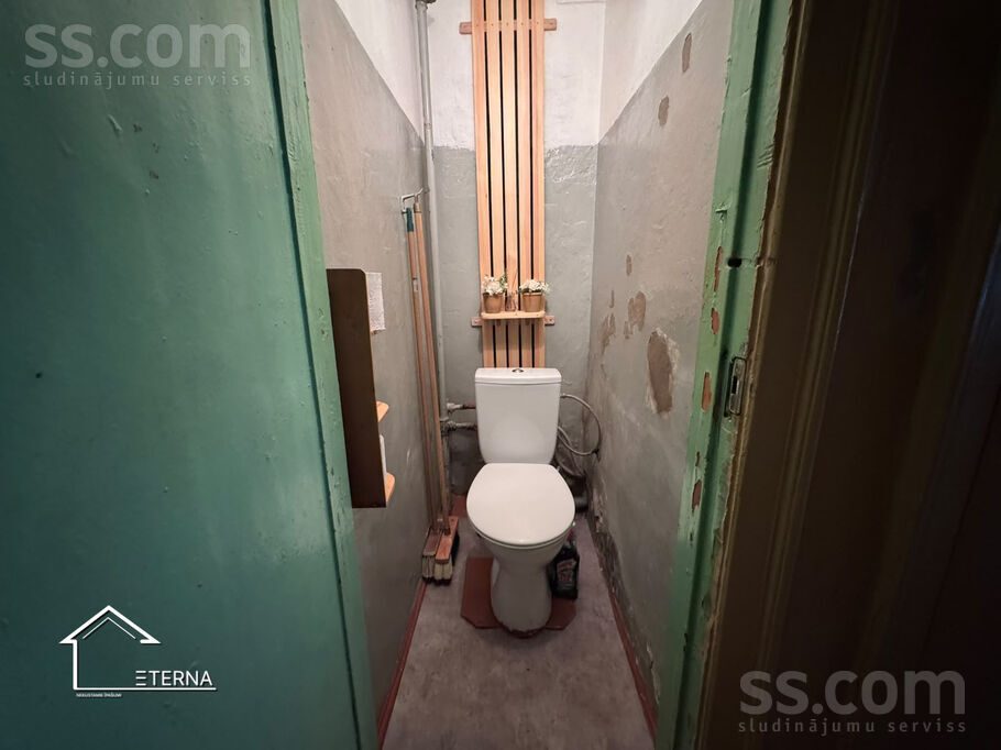 3-room apartment for sale — Riga, Āgenskalns, Mārupes 39 — photo 10