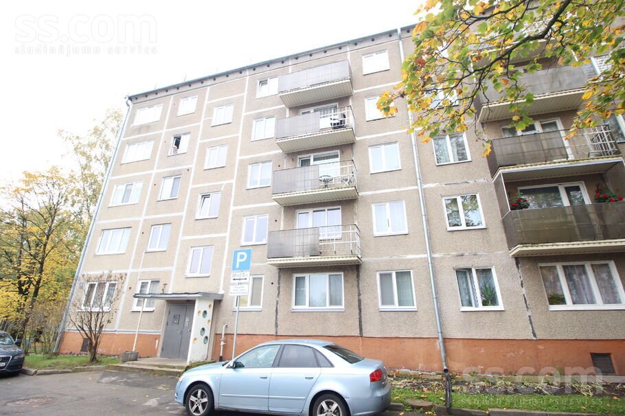 1-room apartment for sale — Rīga, Jugla, Murjāņu 52 — photo 8