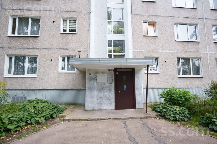 3-room apartment for sale — Riga, Imanta, Kurzemes pr. 108 — photo 21