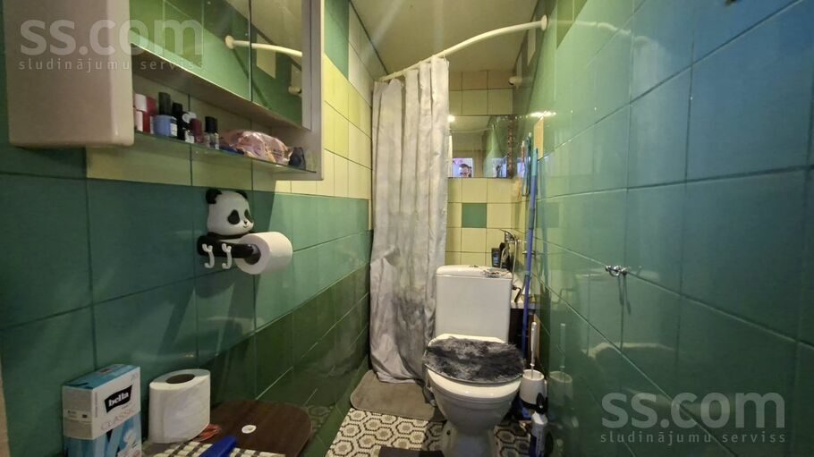 2-room apartment for sale — Riga, Āgenskalns, Ernestīnes 15 — photo 8
