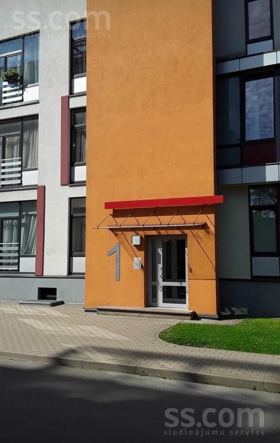 1-room apartment for sale — Rīga, Zolitūde, Gramzdas 80 — photo 18
