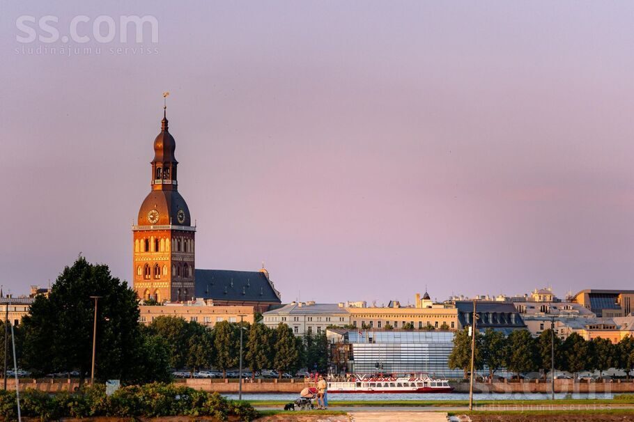 1-room apartment for sale — Riga, Āgenskalns, Trijādības 1a — photo 11