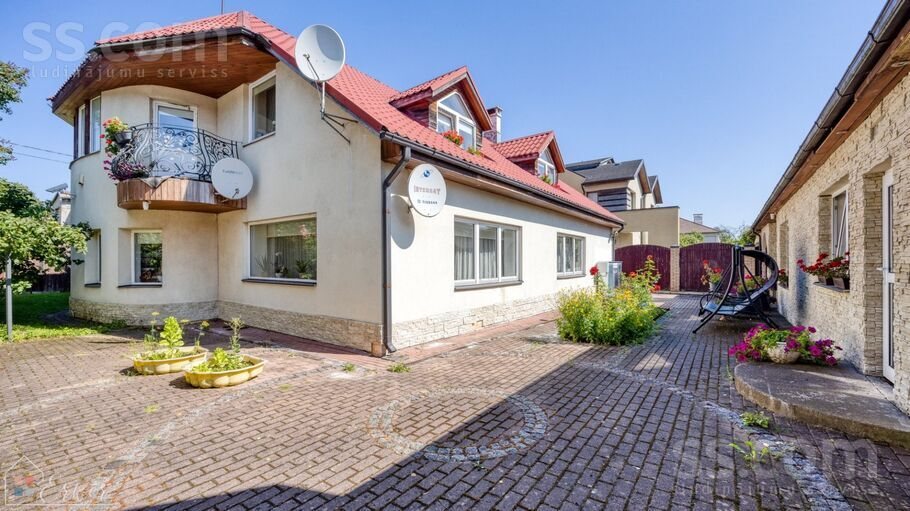 House for sale — Rīga, Teika, Zemgaļu 10 — photo 32