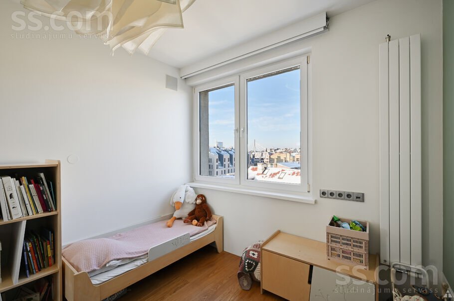 3-room apartment for sale — Rīga, Vecrīga, 13. janvāra 21 — photo 23