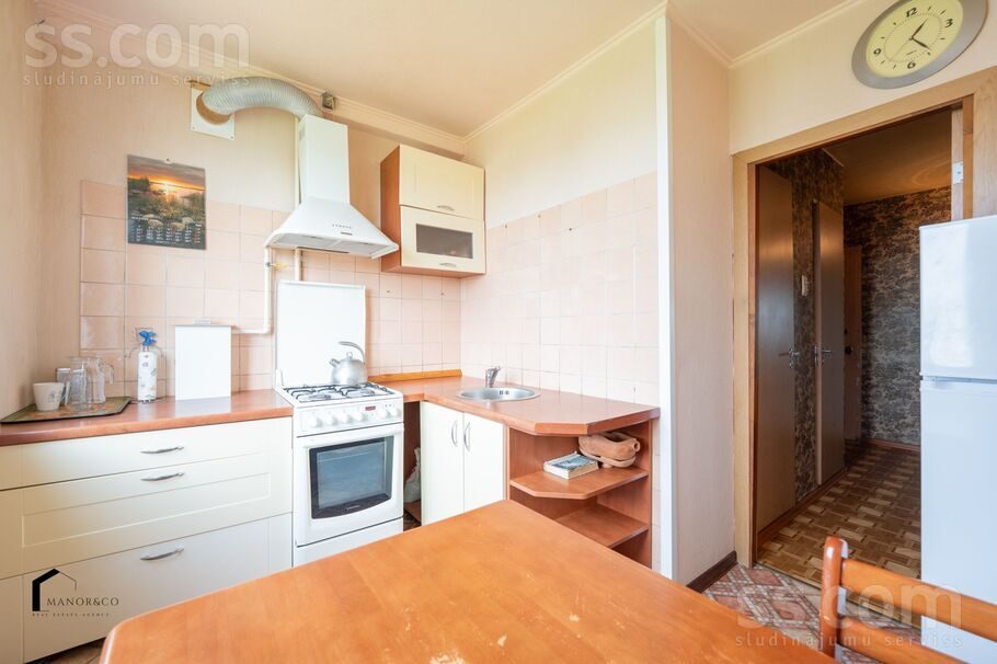 2-room apartment for sale — Riga, Pļavnieki, Rudens 12 — photo 11