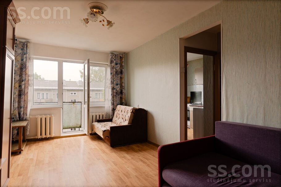 2-room apartment for sale — Riga, Jugla, Juglas 3 — photo 3