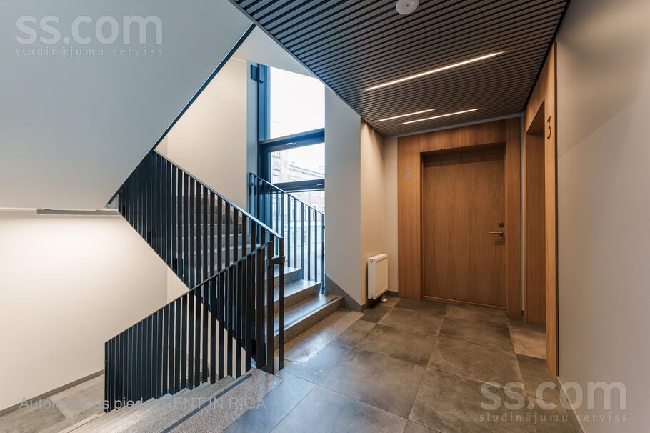 1-room apartment for sale — Riga, Centrs, Strēlnieku 4b — photo 10