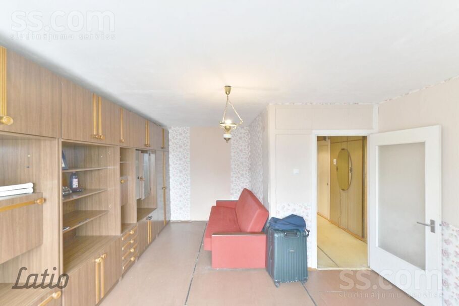 1-room apartment for sale — Riga, Ķengarags, Latgales 425 — photo 1