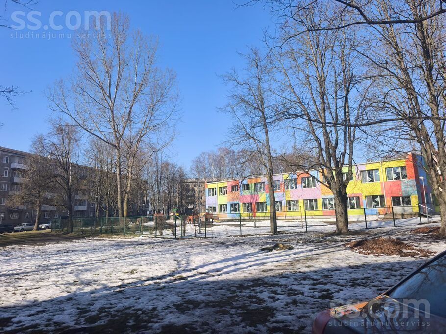 2-room apartment for sale — Rīga, Ķengarags, Latgales 258 — photo 25