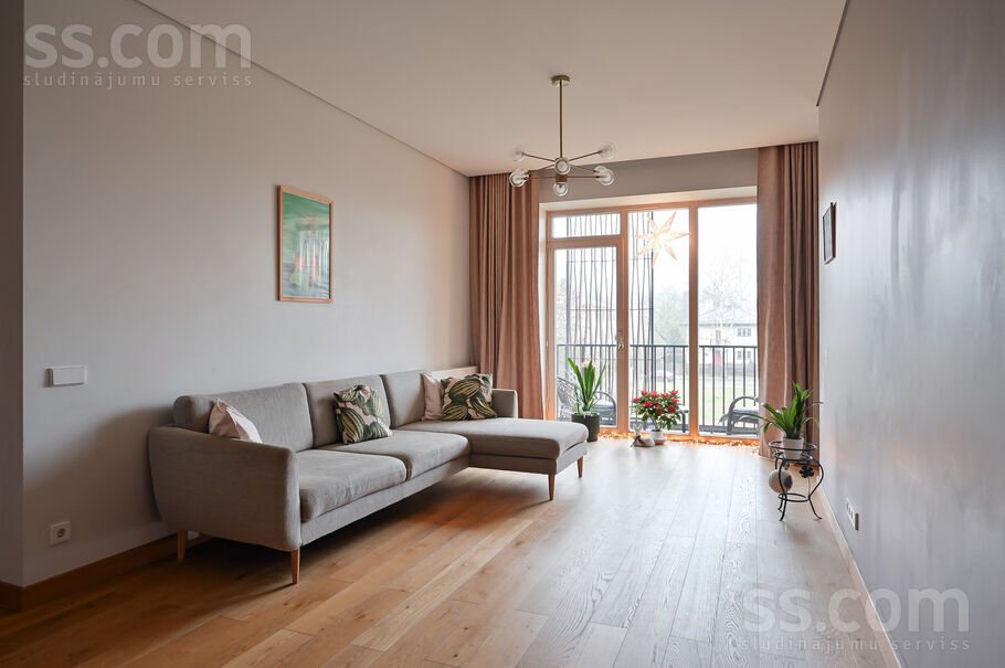 5-room apartment for sale — Rīga, Āgenskalns, Liepājas 2 — photo 4