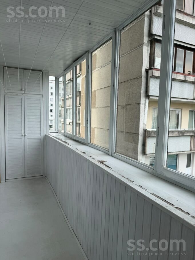 3-room apartment for sale — Rīga, Pļavnieki, Saharova 15 — photo 1