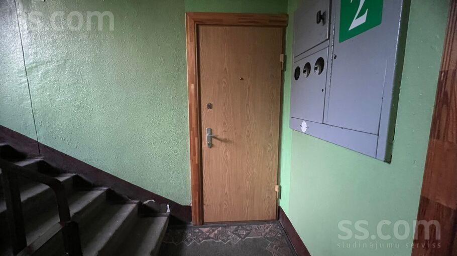2-room apartment for sale — Rīga, Purvciems, Dzelzavas 29 — photo 4