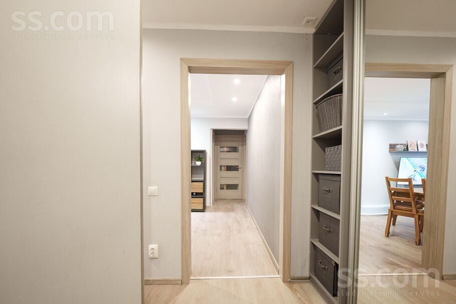 3-room apartment for sale — Riga, Imanta, Kurzemes pr. 108 — photo 4