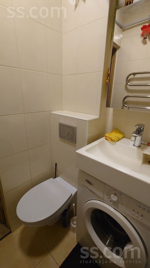 2-room apartment for sale — Rīga, Ķengarags, Latgales 258 — photo 21