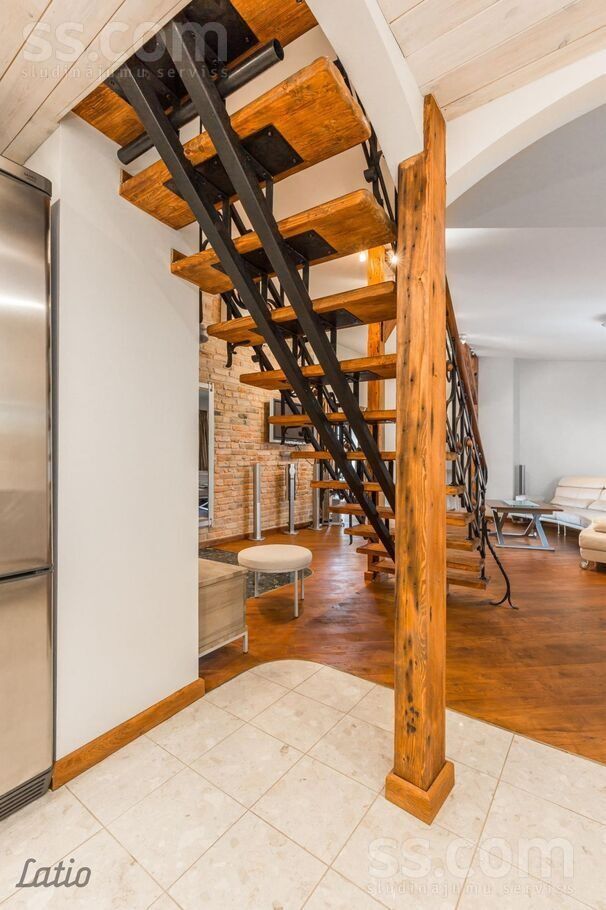 3-room apartment for sale — Rīga, Vecrīga, Peitavas 5 — photo 6