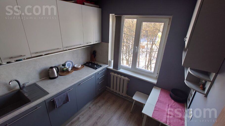 2-room apartment for sale — Rīga, Ķengarags, Latgales 258 — photo 18