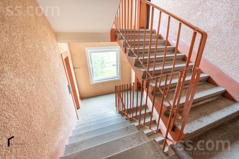 2-room apartment for sale — Riga, Pļavnieki, Rudens 12 — photo 14