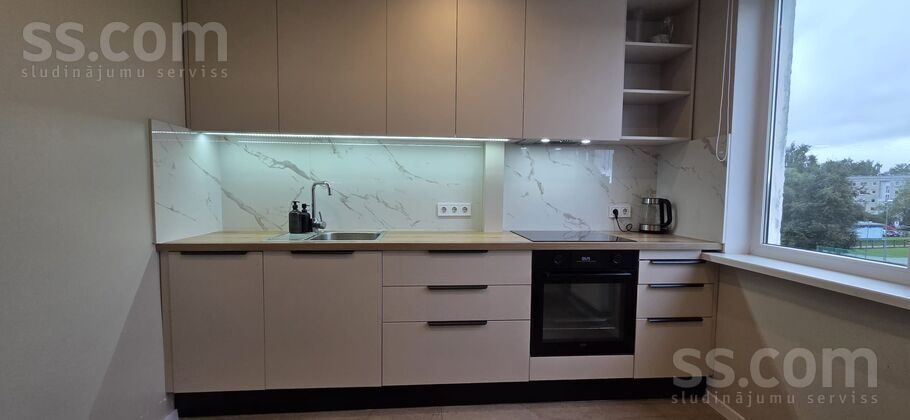 3-room apartment for sale — Riga, Purvciems, Varavīksnes g. 20 — photo 2