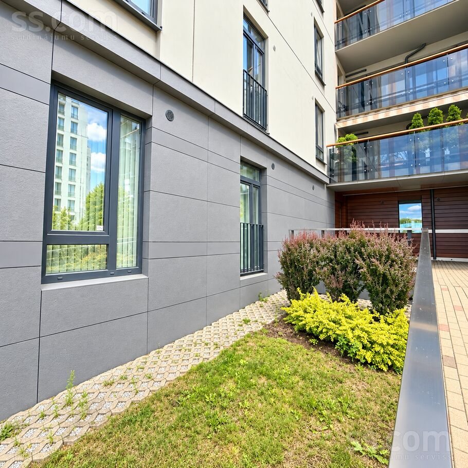 3-room apartment for sale — Rīga, Centrs, Grostonas 21 — photo 14