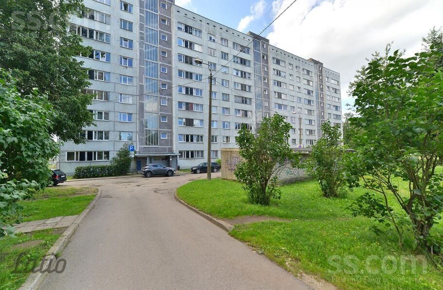 1-room apartment for sale — Riga, Ķengarags, Latgales 425 — photo 11