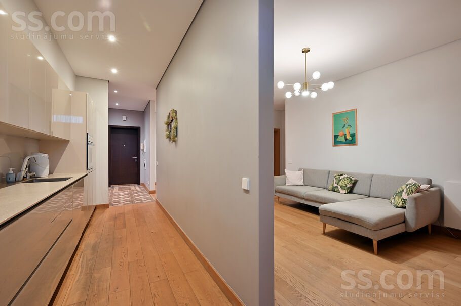 5-room apartment for sale — Rīga, Āgenskalns, Liepājas 2 — photo 10