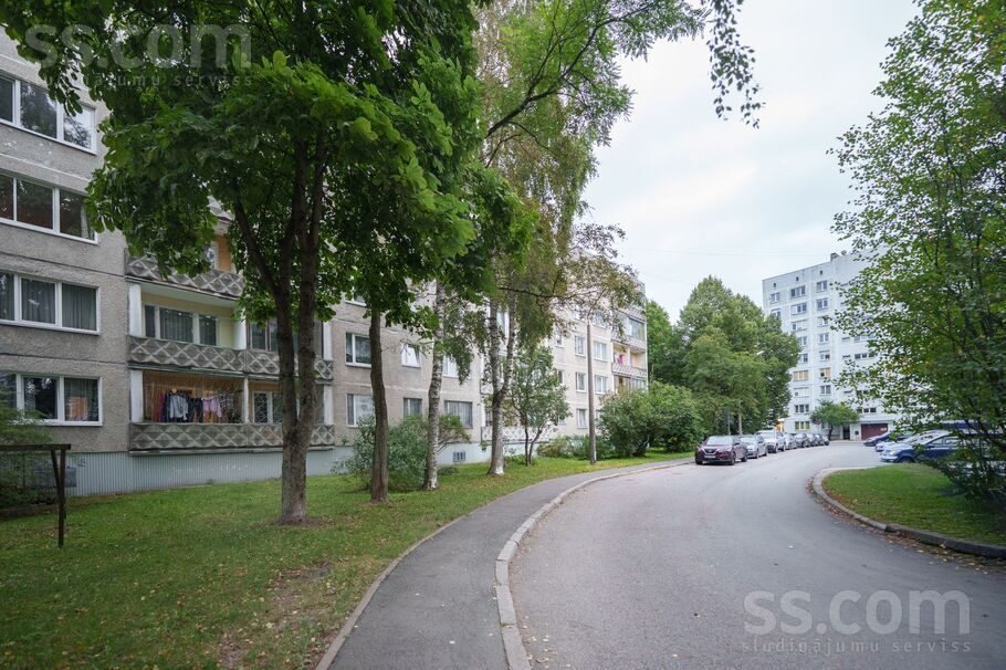 3-room apartment for sale — Riga, Imanta, Kurzemes pr. 108 — photo 23