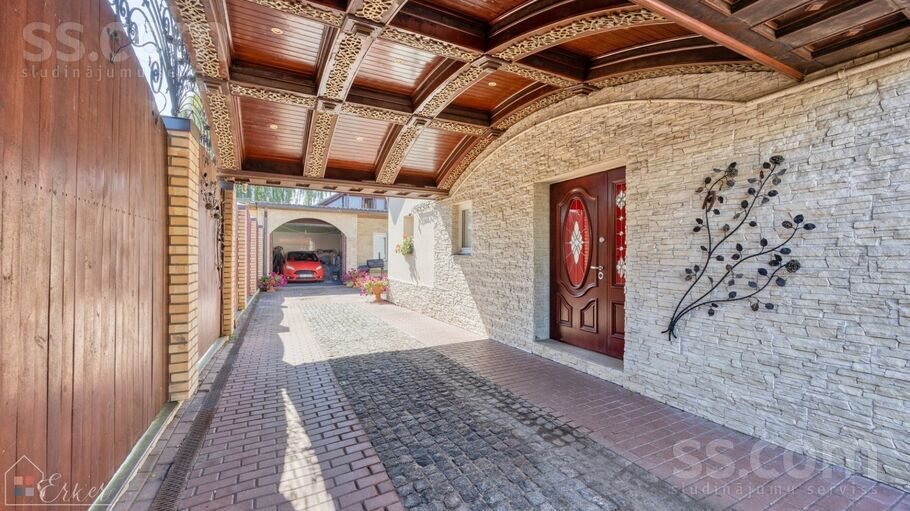 House for sale — Rīga, Teika, Zemgaļu 10 — photo 27
