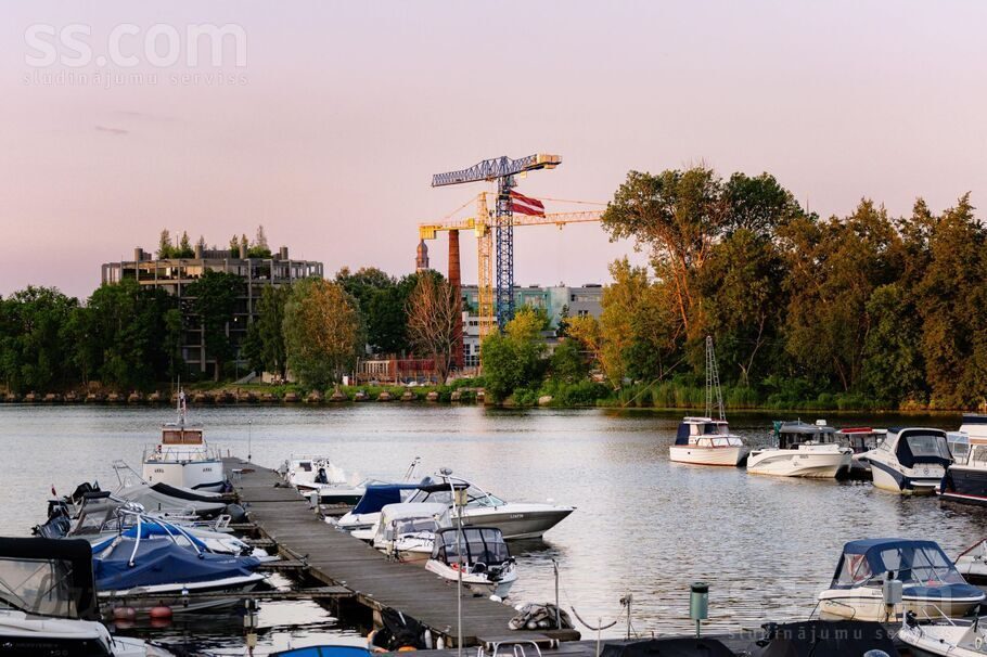 1-room apartment for sale — Riga, Āgenskalns, Trijādības 1a — photo 32