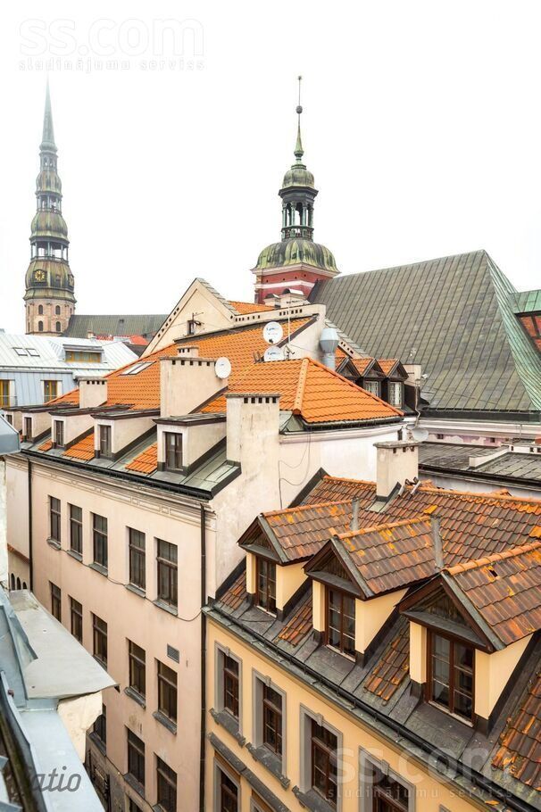 3-room apartment for sale — Rīga, Vecrīga, Peitavas 5 — photo 13