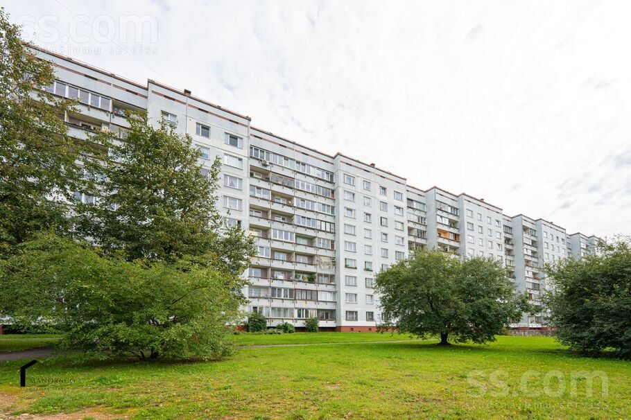 2-room apartment for sale — Riga, Pļavnieki, Rudens 12 — photo 20