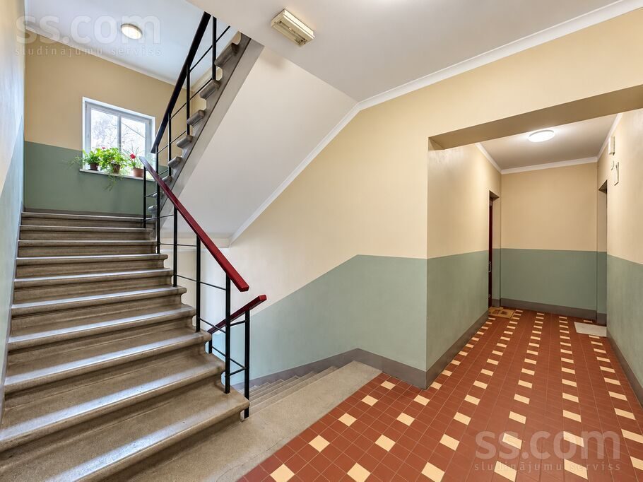 2-room apartment for sale — Riga, Centrs, Lāčplēša 116 — photo 16
