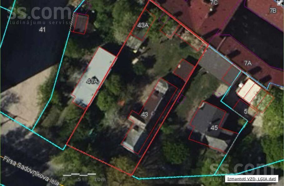 House for sale — Rīga, centrs, Sadovņikova 43 — photo 20