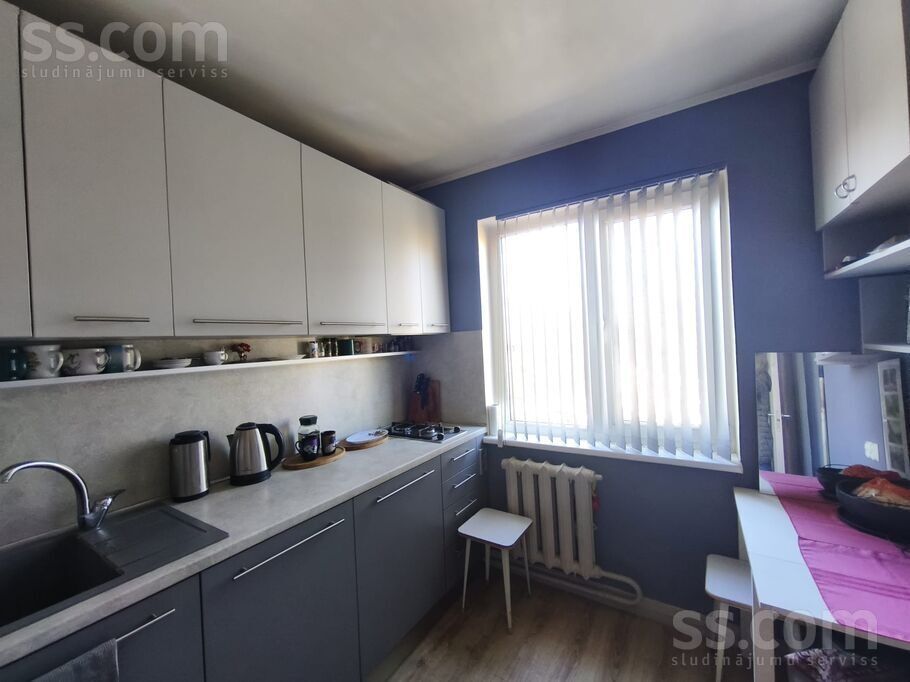 2-room apartment for sale — Rīga, Ķengarags, Latgales 258 — photo 17
