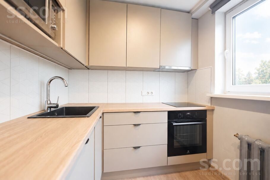 3-room apartment for sale — Riga, Imanta, Kurzemes pr. 108 — photo 1
