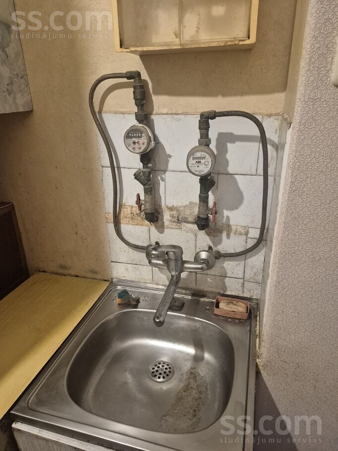 1-room apartment for sale — Riga, Āgenskalns, Kristapa 8b — photo 3