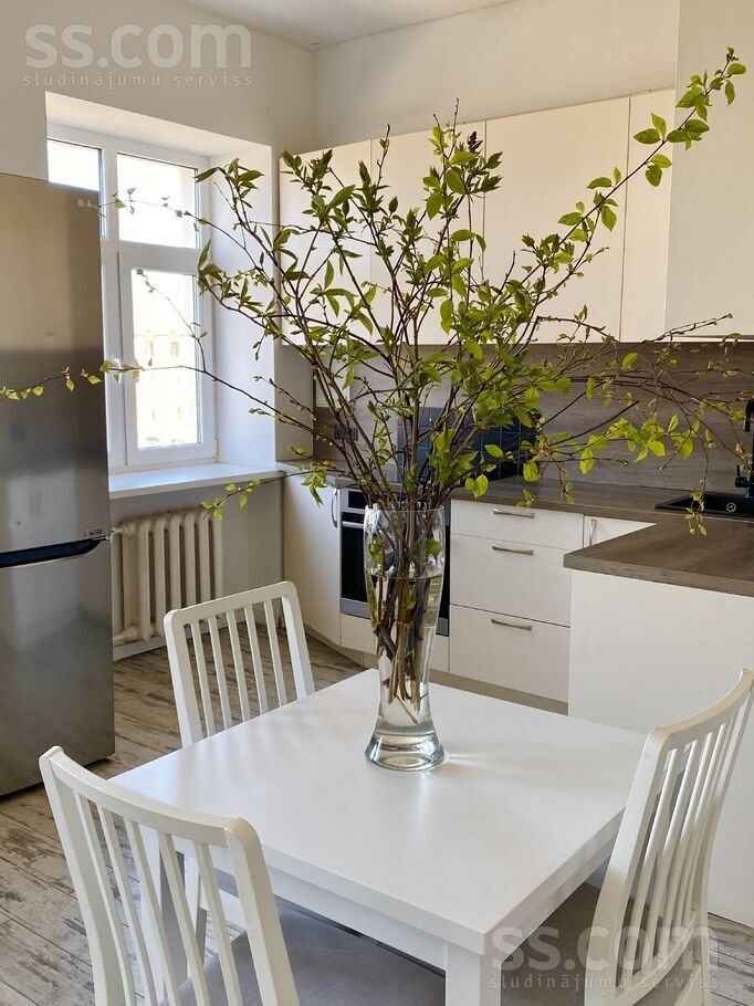 2-room apartment for sale — Rīga, Centrs, Barona 96/98 — photo 3