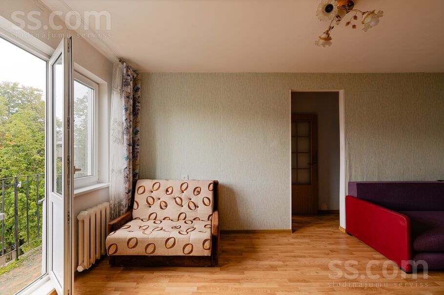 2-room apartment for sale — Riga, Jugla, Juglas 3 — photo 9