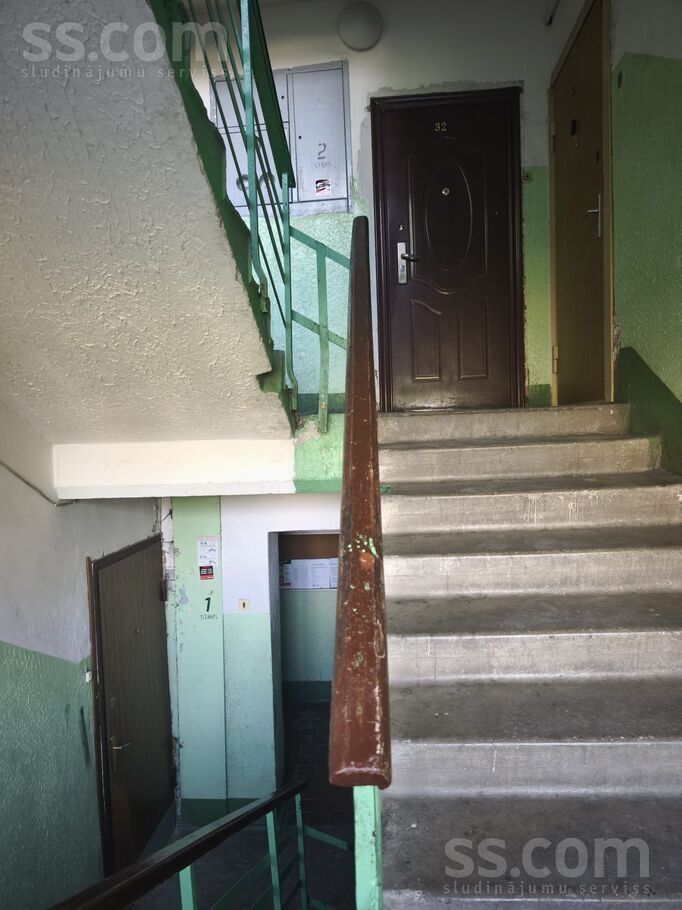 1-room apartment for sale — Rīga, Jaunciems, Gaileņu 8 — photo 11