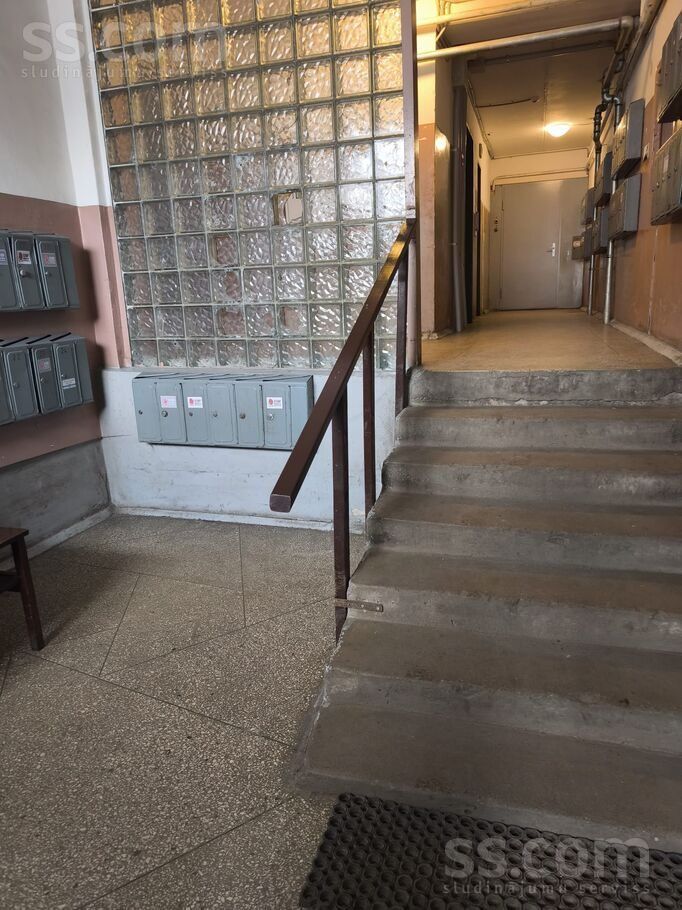 1-room apartment for sale — Rīga, Ķengarags, Aglonas 2 — photo 13