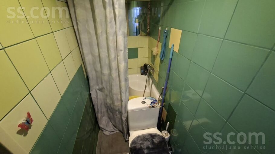 2-room apartment for sale — Riga, Āgenskalns, Ernestīnes 15 — photo 6