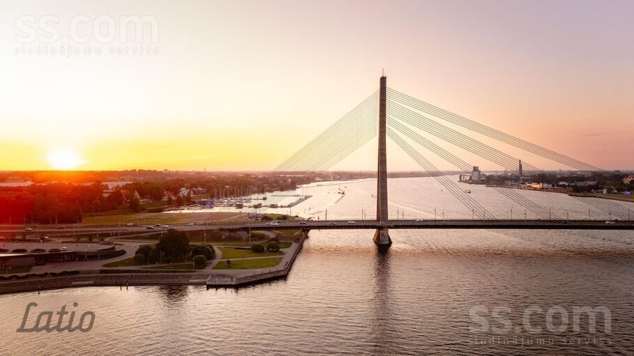 1-room apartment for sale — Riga, Āgenskalns, Trijādības 1a — photo 12
