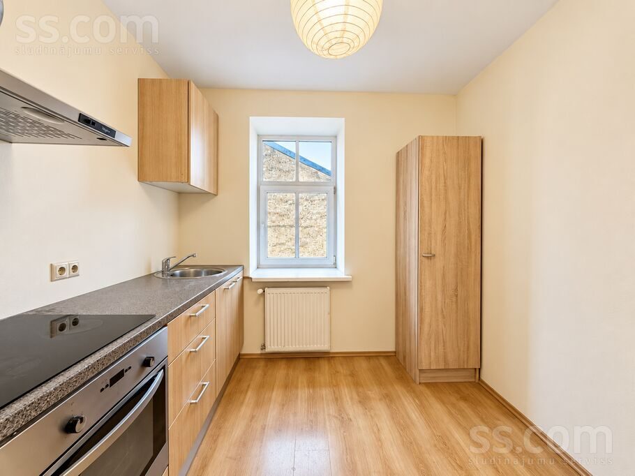 2-room apartment for sale — Riga, Centrs, Lāčplēša 116 — photo 2