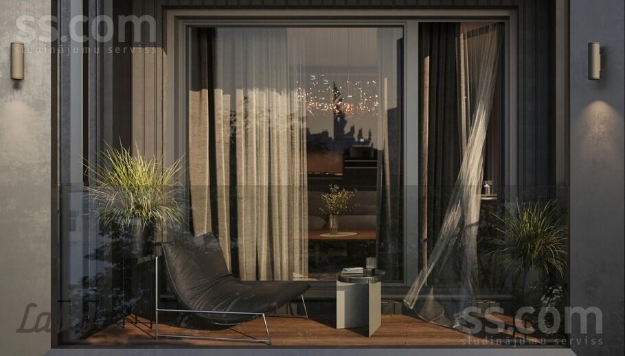 1-room apartment for sale — Riga, Āgenskalns, Trijādības 1a — photo 22
