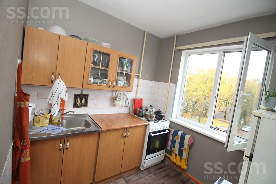 1-room apartment for sale — Rīga, Jugla, Murjāņu 52 — photo 6