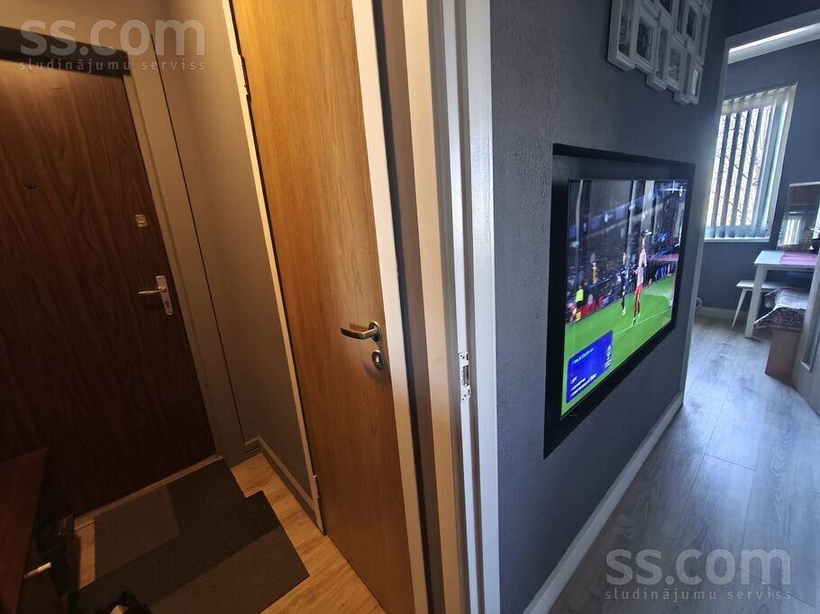 2-room apartment for sale — Rīga, Ķengarags, Latgales 258 — photo 15